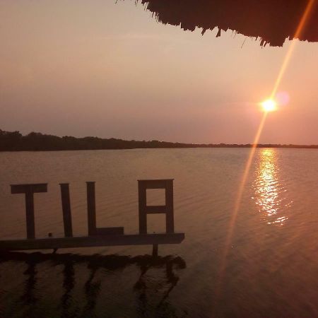 The Venue - Utila Hostel Ngoại thất bức ảnh
